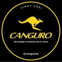 Logotipo de Canguro Punto Fijo